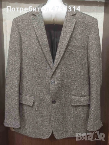 Мъжки сака и костюм N52 , снимка 3 - Сака - 54071522
