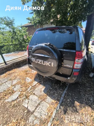 Сузуки Гранд Витара , снимка 2 - Автомобили и джипове - 55486925