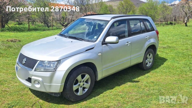 SUZUKI Grang Vitara 1.9D