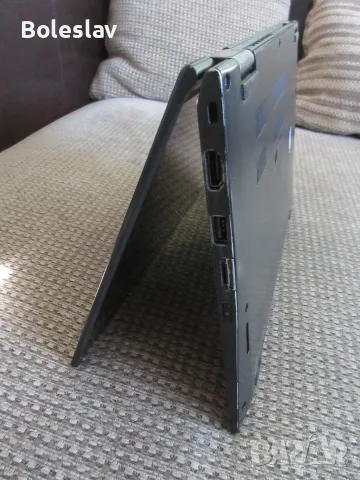 Lenovo Thinkpad X13 Yoga Gen 1, 4К OLED , i5-10310u, 16GB ram, 500GB SSD, , снимка 4 - Лаптопи за работа - 55569173