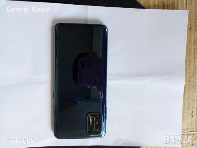 продавам Моторола g09 плюс , снимка 5 - Motorola - 55119638