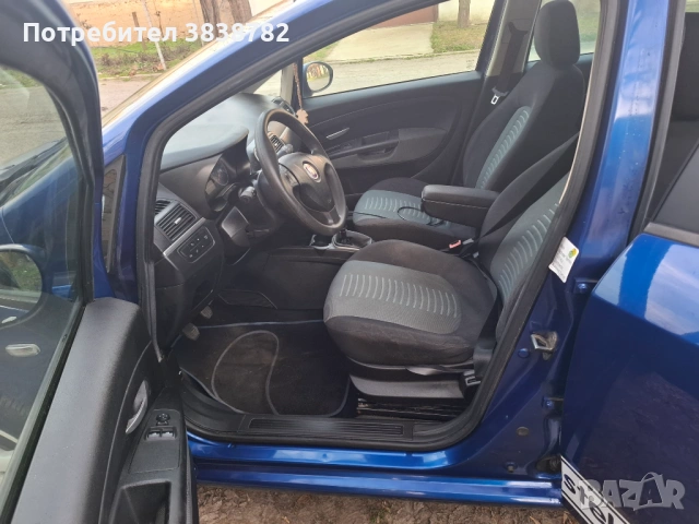 Fiat punto, снимка 6 - Автомобили и джипове - 54545070