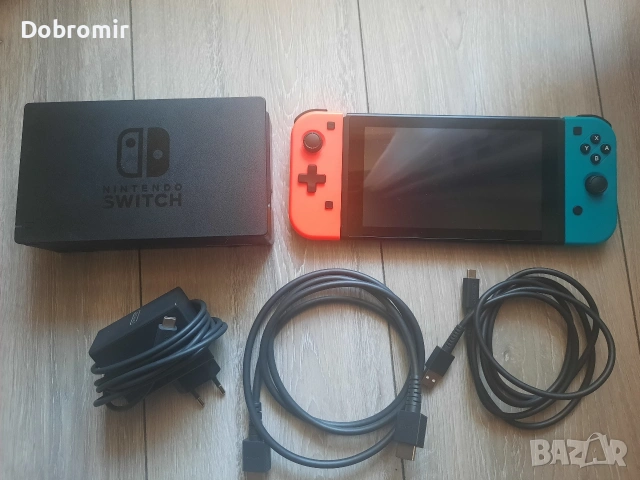 Nintendo Switch V2