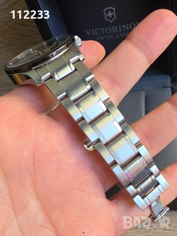 Victorinox Alliance MECHANICAL ETA Caliber 2824-2, снимка 8 - Мъжки - 54720053