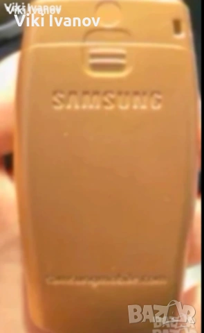 Самсунг Е500 , снимка 3 - Samsung - 54049775
