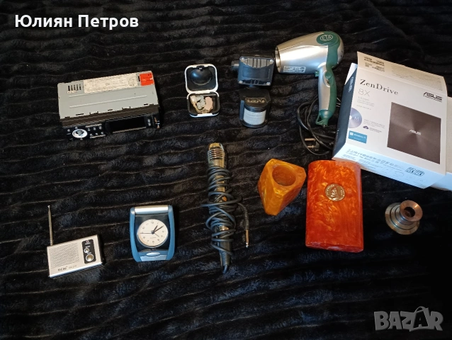 Целият лот за 30€, снимка 8 - Друга електроника - 54445315