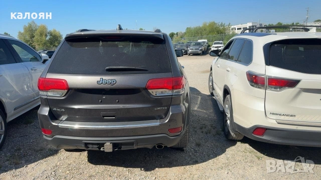 jeep grand cherokee 3.6 v6 8zf 4x4, снимка 5 - Автомобили и джипове - 55216445