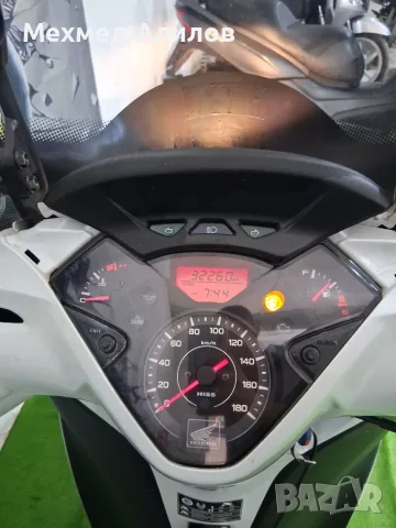 Honda sh 300 Sport, снимка 6 - Мотоциклети и мототехника - 55564006