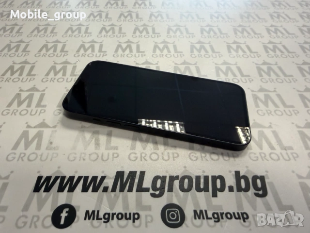#MLgroup предлага iPhone 14 128GB Midnight 87%, втора употреба, снимка 2 - Apple iPhone - 54411703