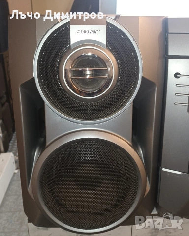 SONY HCD-BX7, снимка 3 - Аудиосистеми - 54260956