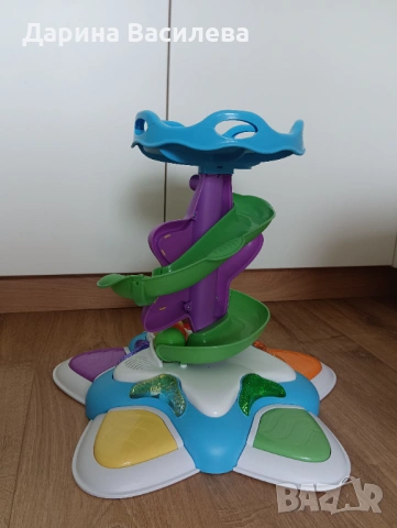 Бебешка играчка Little Tikes - Морска звезда, снимка 2 - Музикални играчки - 54386388