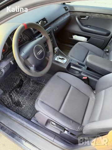 Audi A4  B6, 2003 ( може коментар на цената ), снимка 9 - Автомобили и джипове - 55343721