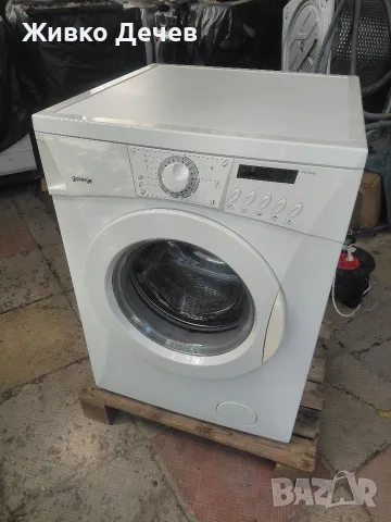 Пералня Gorenje WA63120 с гаранция