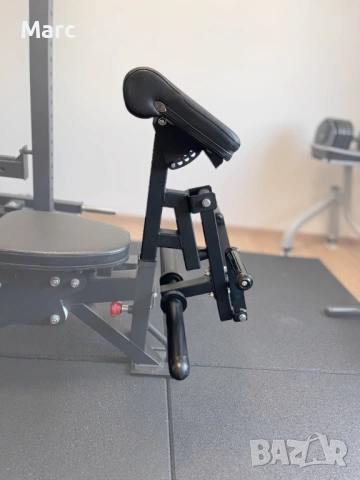 ATX Biceps Curl Option ATX-OP-CUA – Отлично състояние, снимка 4 - Фитнес уреди - 54886412