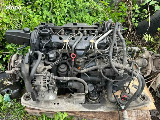 Двигател Volvo S80 /V70 2.4D 185кс.