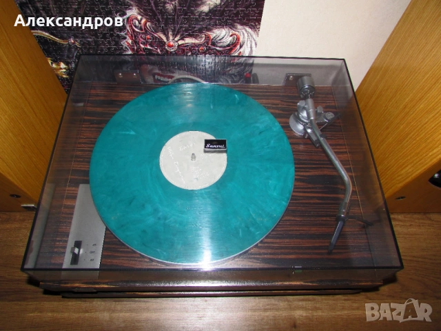Японски грамофон Sansui , снимка 10 - Списания и комикси - 49024040