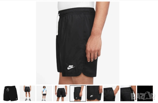 шорти Nike Sportswear Sport Essentials  размер М , снимка 7 - Спортни дрехи, екипи - 54875072