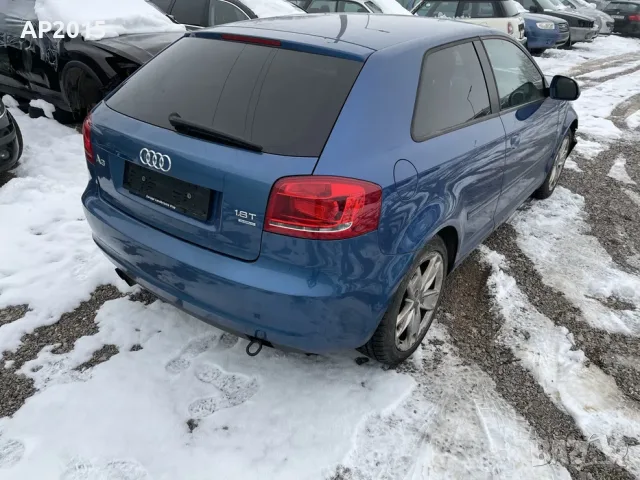 Audi A3 8P Facelift 1.8 TFSI 2009 .  На части., снимка 4 - Части - 55309849