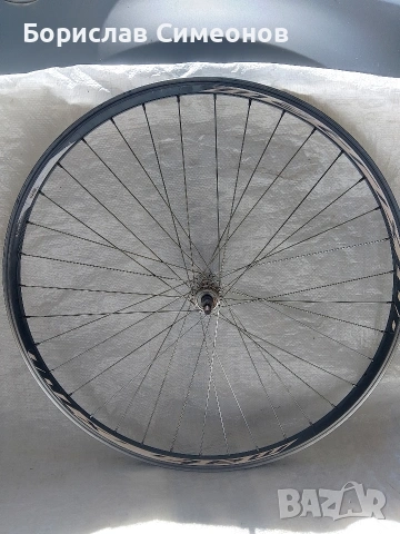 28"/29"задна капла ETRTO 622/19C,венец на резба