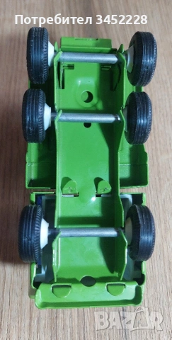 Количка метална Tonka нова за колекционери , снимка 8 - Колекции - 54089488