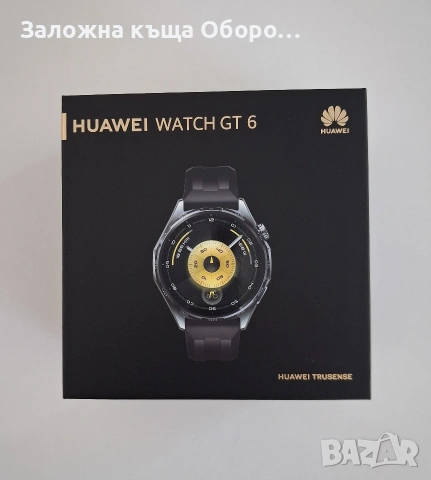 Huawei watch gt 6 