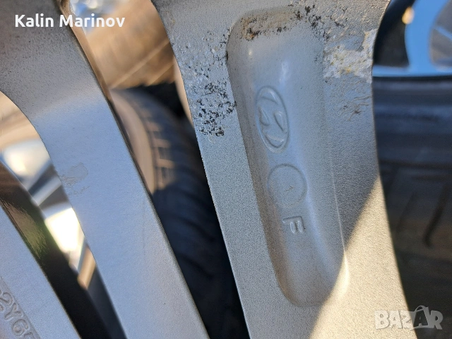 джанти 5х114.3 17 цола, снимка 9 - Гуми и джанти - 54317020