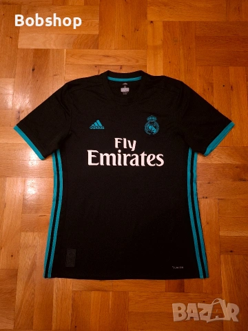 Real Madrid - Adidas - Ronaldo #7 - season 2017/2018