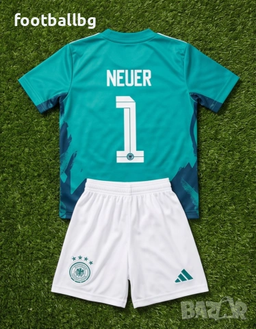 NEUER 1 ❤⚽️ вратарски детско юношески футболни екипи НОВО сезон 2026-27 година , снимка 3 - Футбол - 37671778