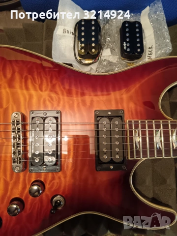 Електрическа китара Schecter OMEN EXTREME 6, снимка 5 - Китари - 54924016