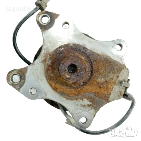 Задна лява лагер главина Peugeot 307 2001-2008 ID: 163346, снимка 2 - Части - 55637129