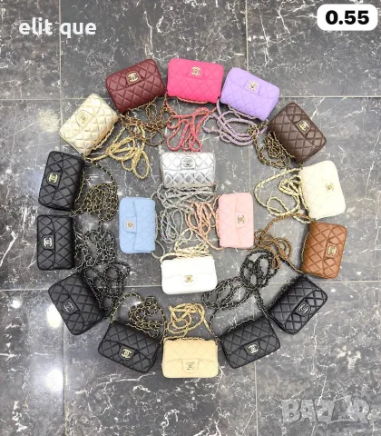 чанти jumbo baby 0.55 :➡️16cm ⬆️12cm 🌟, снимка 4 - Чанти - 55419721