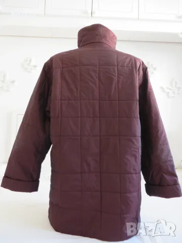 Красиво ватирано яке, L-XL, снимка 4 - Якета - 55681895