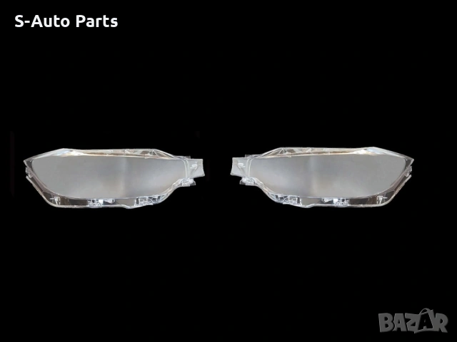 Стъкла за фарове на BMW 3 F30 Facelift LCI (2015-2019) г.