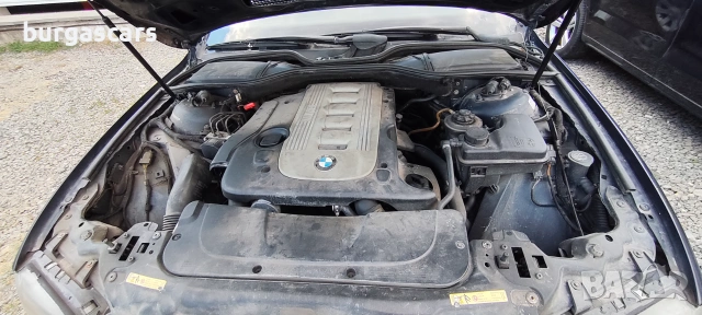 Bmw 730D E65 3.0D - 231к.с. 2005г на части, снимка 10 - Автомобили и джипове - 55206688