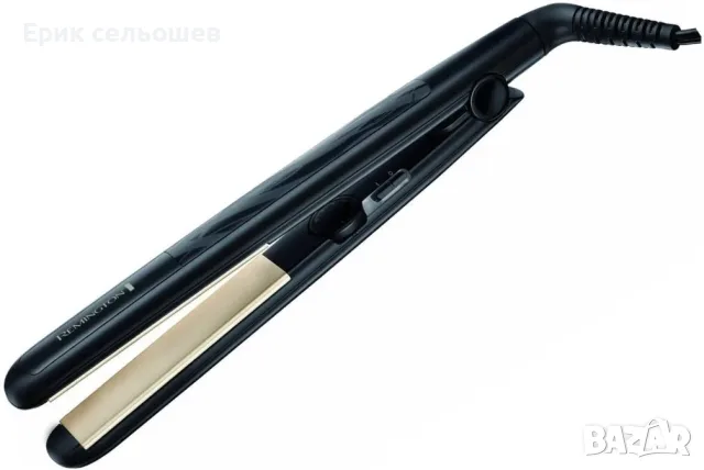 Remington S3504 Ceramic Straight 230 – Преса за коса с керамични плочи, снимка 2 - Преси за коса - 55467314
