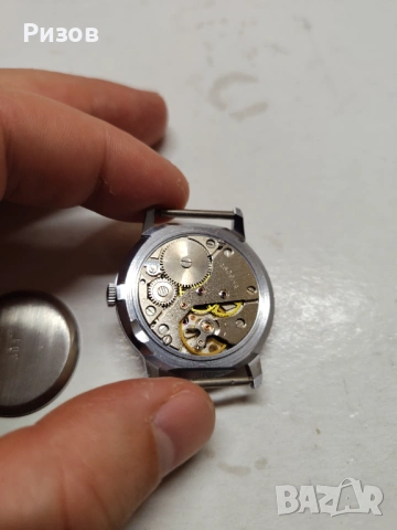 Мъжки ръчен часовник Ракета, снимка 5 - Мъжки - 54038017