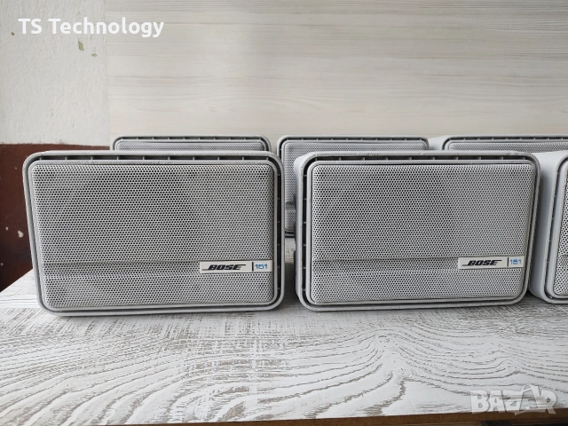 ПРОФЕСИОНАЛНО РЕСТАВРИРАНИ: 8 бр. (4 чифта) Външни Тонколони BOSE 151 Environmental Speakers, снимка 2 - Тонколони - 55064452