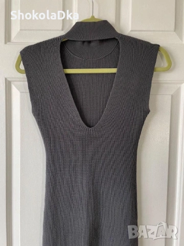 Рокля Aritzia размер S/M, снимка 5 - Рокли - 54279018