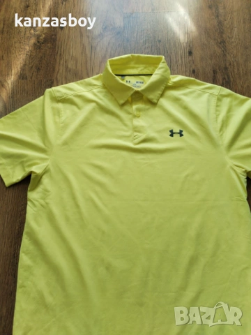 Under Armour - страхотна мъжка тениска КАТО НОВА M , снимка 7 - Тениски - 54714984