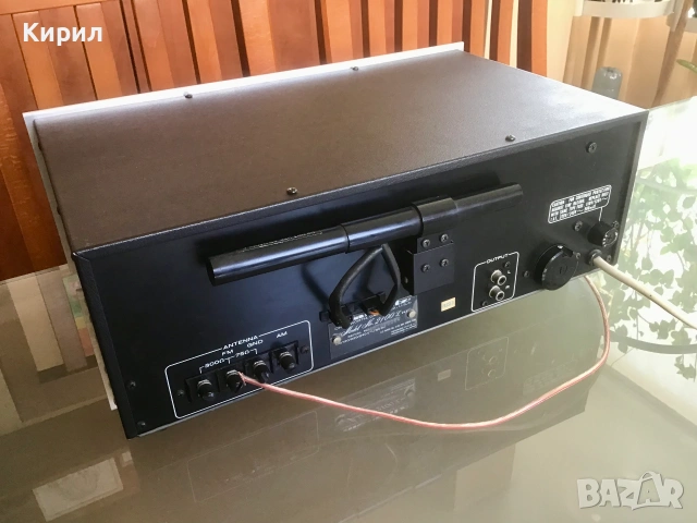 Тунер MARANTZ 2100 L, снимка 12 - Ресийвъри, усилватели, смесителни пултове - 55248583