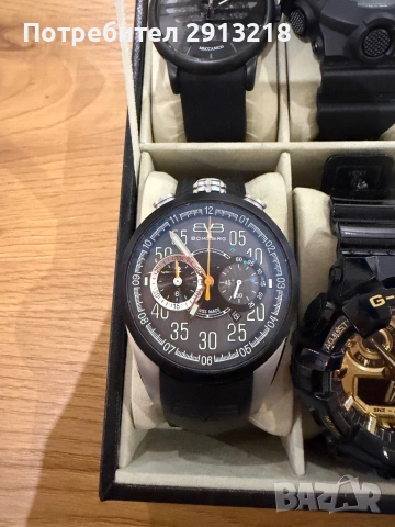 Tissot, Vostok, Police, Diesel, Casio G-shock, Edifice, Bomberg, Emporio Armani, снимка 2 - Мъжки - 54232906