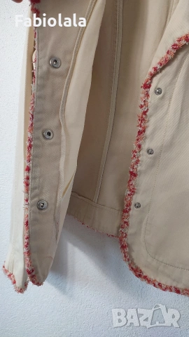 Marc Cain blazer D38, снимка 10 - Сака - 54643472