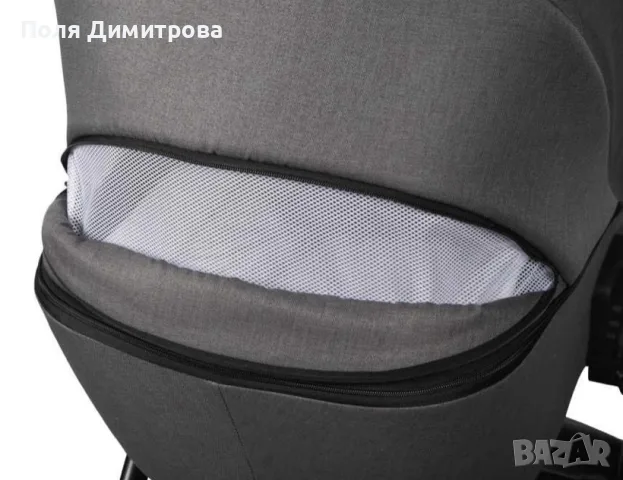 Baby Merc La Noche лимитирана серия бебешка количка 2в1, снимка 9 - Детски колички - 55336989