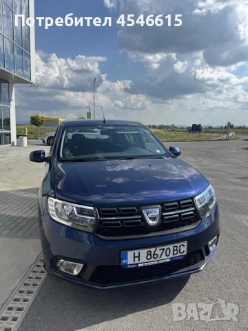 Dacia Sandero 2017г., снимка 6 - Автомобили и джипове - 55243445