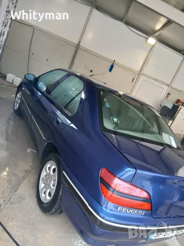 Продавам Peugeot 406 