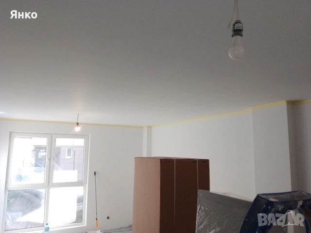 Качественно и бързо боядисване,шпакловка,и други ремонти,на ниски цени, снимка 13 - Бояджийски услуги - 54023950