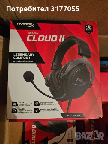 Слушалки , снимка 2 - Слушалки, hands-free - 54093562