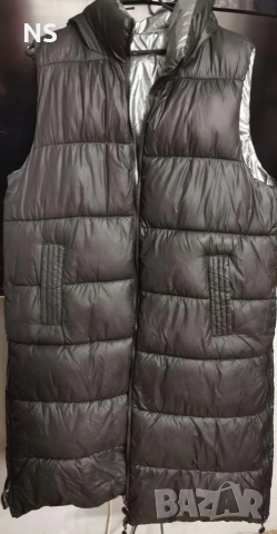 Дамски елек , двулицев 