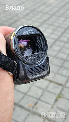 Видеокамера Panasonic SDR-T50 с проблем., снимка 4 - Камери - 55601021