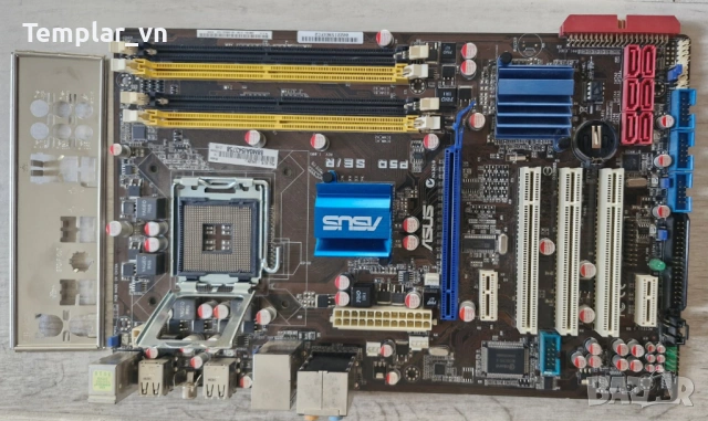 Asus P5Q SE R socket 775 ,